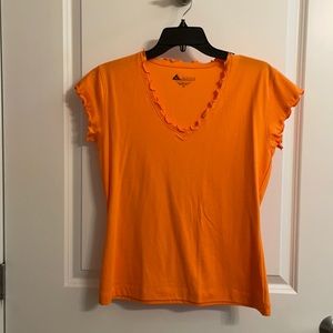 Alpaca international 100% Pima cotton tee